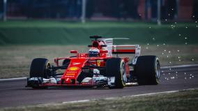 F1 Desktop Wallpaper