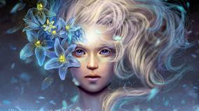 Fairy Desktop Wallpaper