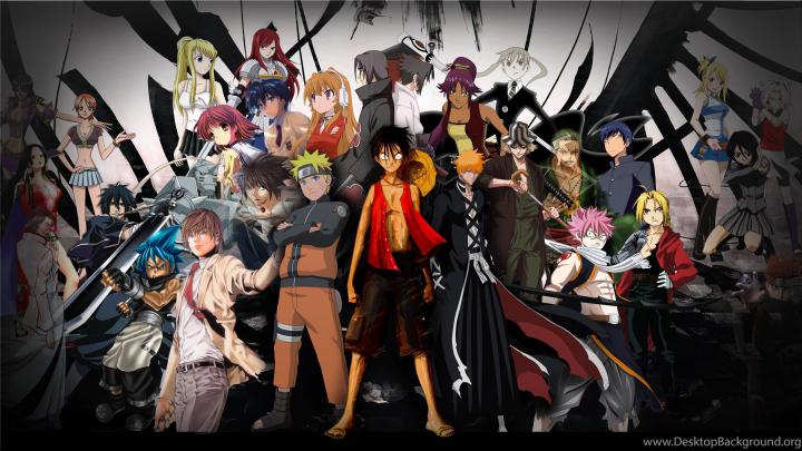 Anime Wallpaper 4k Pc 1920x1080 - Anime Wallpaper HD