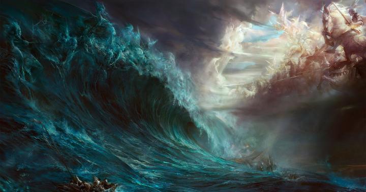 1920X1080 Anime Wallpaper - Free download Lightning 2016 4K Anime 