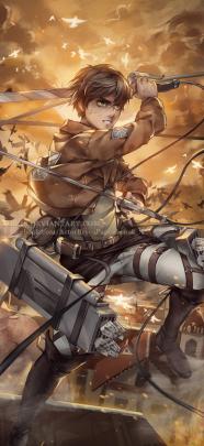 Anime Wallpaper 4K Phone Aot \/ Anime wallpaper 1920x1080 anime 