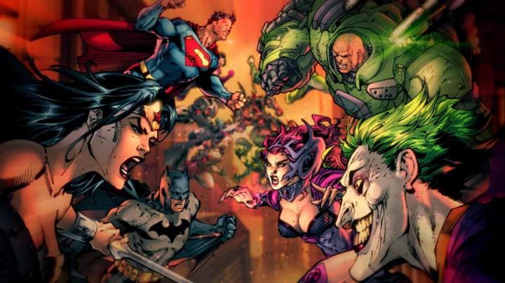 DC Phone Wallpapers on WallpaperDog