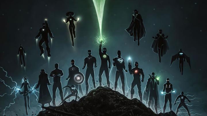 DC vs Marvel Desktop Wallpapers - Top Free DC vs Marvel Desktop 