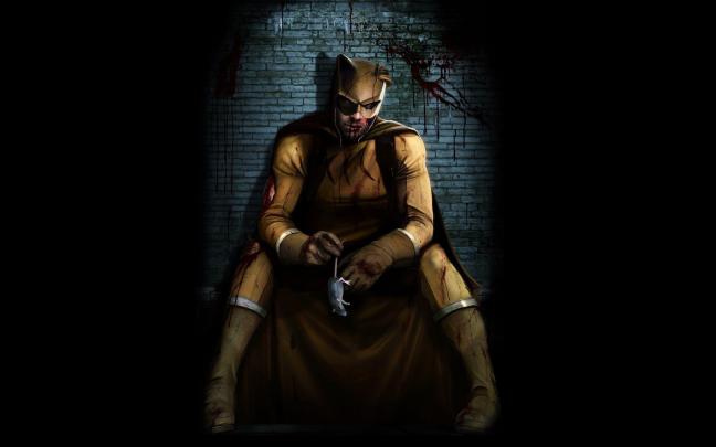 DC Comics Characters Wallpapers - Top Free DC Comics Characters 