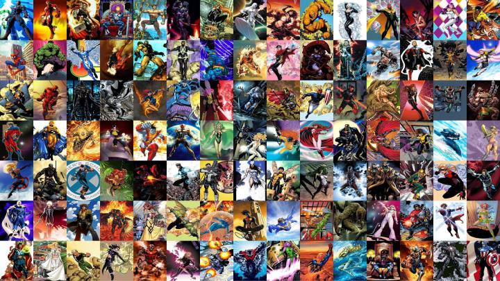 DC vs Marvel Desktop Wallpapers on WallpaperDog