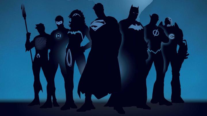 DC Comics Characters Wallpapers - Top Free DC Comics Characters 