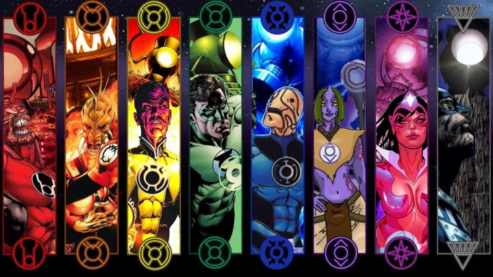 DC Comics Wallpapers HD (65+ images)