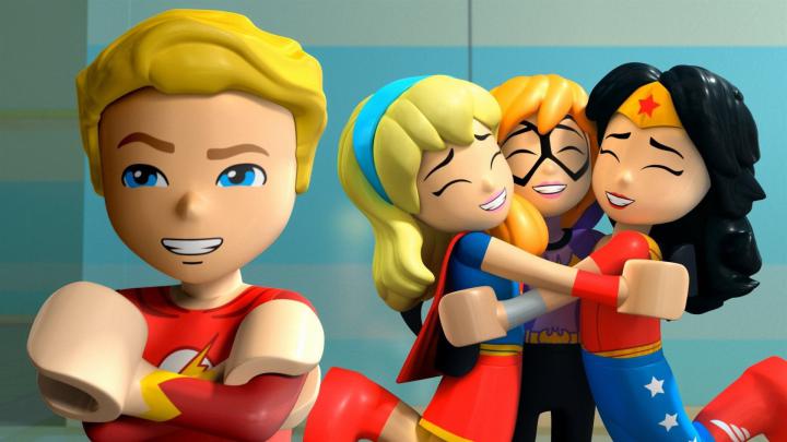 DC Super Hero Girls Wallpapers - Top Free DC Super Hero Girls 