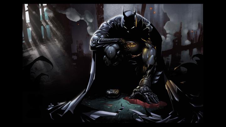DC Wallpaper HD for Desktop (68+ images)