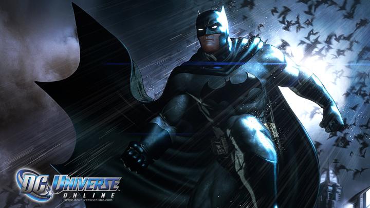 [48+] DCUO Wallpaper 