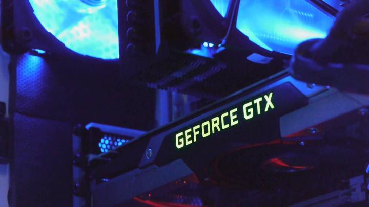 Blue Gaming PC Wallpapers - Top Free Blue Gaming PC Backgrounds 