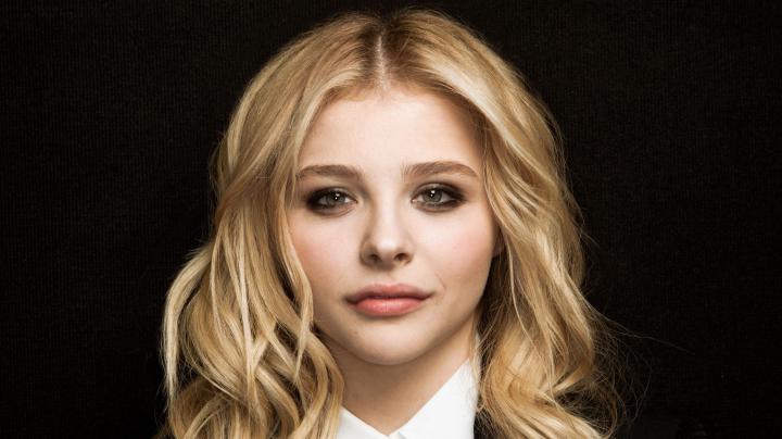 Chloe Grace Moretz Portrait 2018 4k, HD Celebrities, 4k Wallpapers 