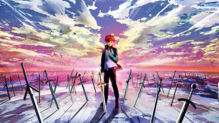 Fate Stay Night 4k hd-wallpapers, fate stay night wallpapers, digital 