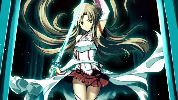14+ 1920x1080 Wallpaper Anime Sao - Michi Wallpaper