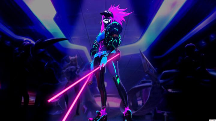 [View 20+] Fondo De Pantalla Para Pc Neon 4k