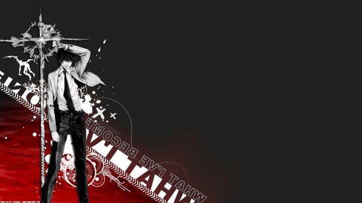 Death Note Wallpapers HD \/ Desktop and Mobile Backgrounds