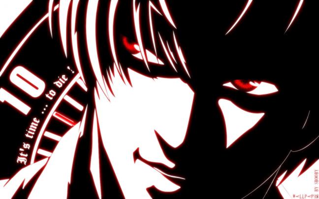 Death Note Wallpapers A14 - HD Desktop Wallpapers