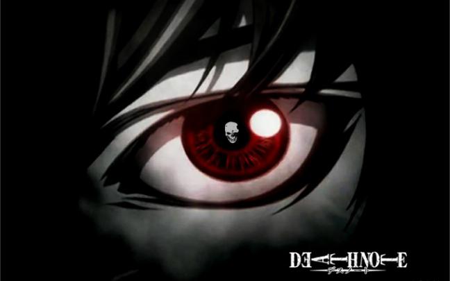 Death Note Wallpapers A4 - HD Desktop Wallpapers