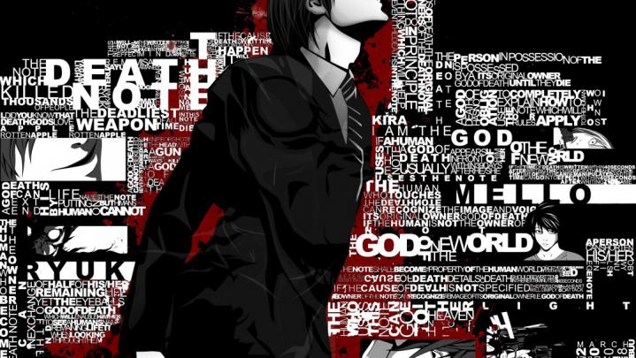 Death Note Wallpapers A15 - HD Desktop Wallpapers