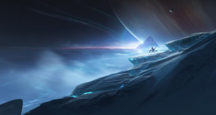 Destiny 2 Beyond Light Wallpapers