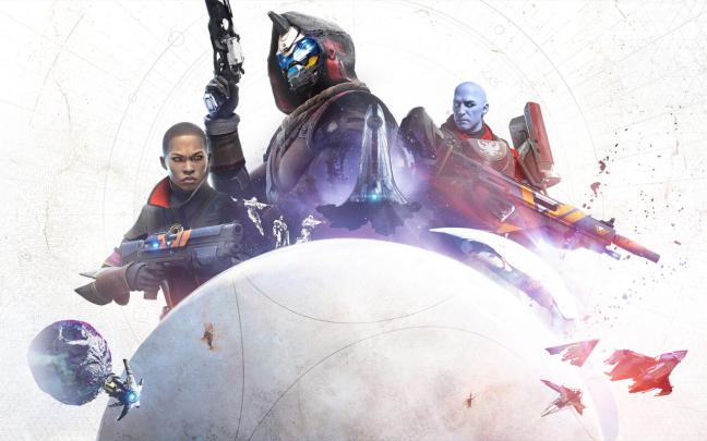 Destiny 2 Desktop Wallpapers 11 - Computer Background Images