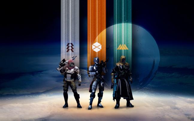 Destiny HD Wallpapers \/ Desktop and Mobile Images \u0026 Photos