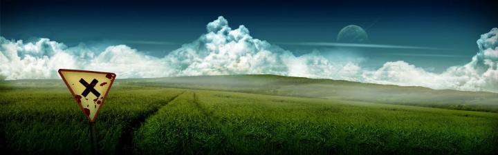 Dual Screen Landscape Wallpapers. | GLeaf HD Wallpapers