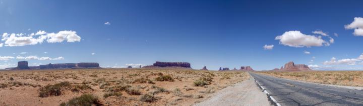 landscape, Road, Dual Monitors Wallpapers HD \/ Desktop and Mobile 