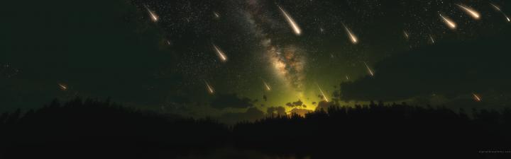 Dual Monitor wallpaper Space \u00b7\u2460 Download free cool full HD wallpapers 