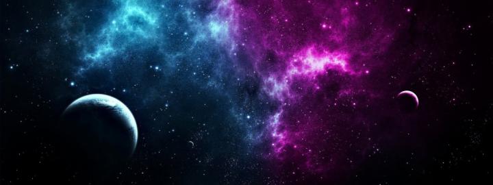 Dual Monitor Space - Dual Monitor Wallpaper Space - 3840x1080 Wallpaper 