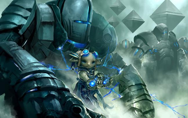 1080P Gaming Wallpaper Pack -