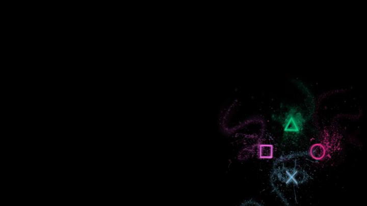 Minimalist Gaming Desktop Wallpaper 1920x1080