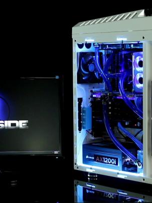 Free download IRONSIDE GAMING computer desktop wallpaper 1920x1080 