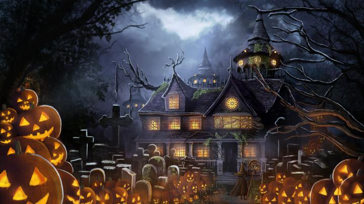 Halloween Anime Wallpaper (68+ images)