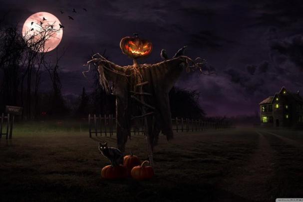 Halloween wallpaper HD \u00b7\u2460 Download free awesome wallpapers for desktop 