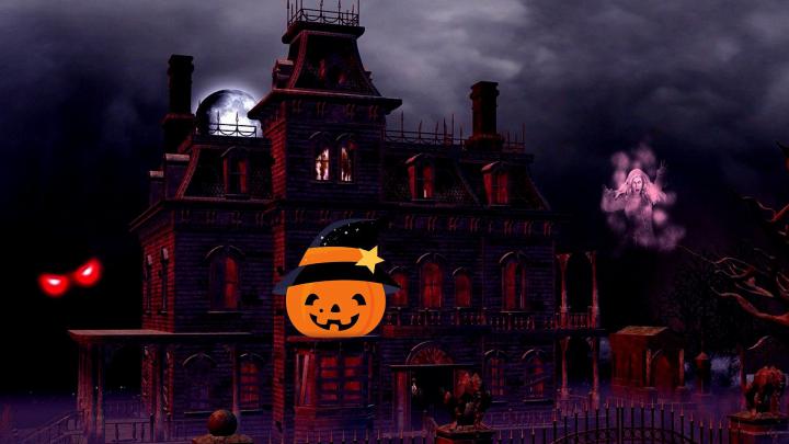 Cute Halloween Desktop Wallpapers