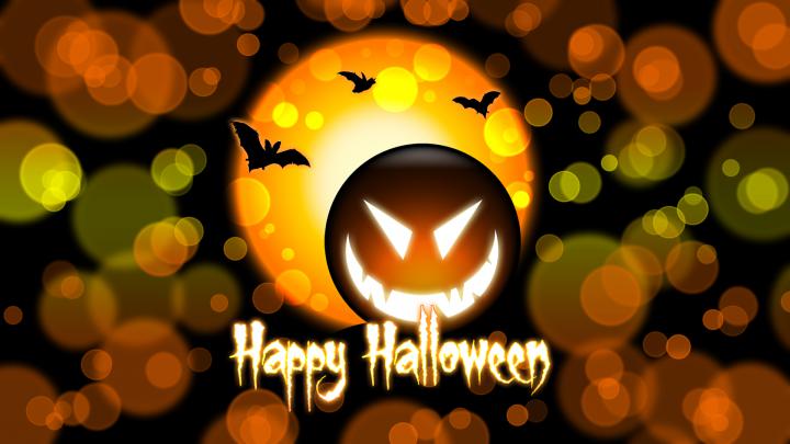 Happy Halloween HD wallpapers