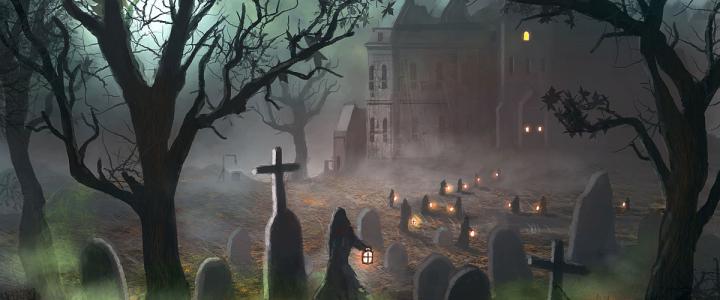 scary halloween wallpaper hd - HD Desktop Wallpapers