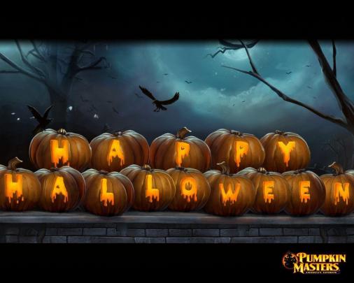 Happy Halloween Wallpapers