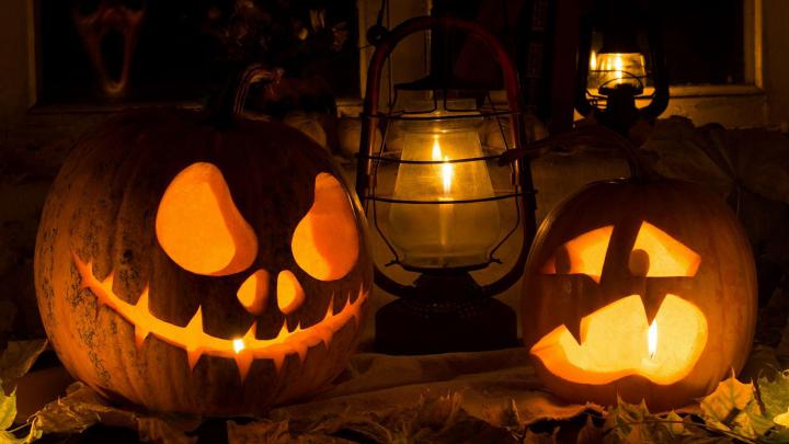 Desktop HD 1920x1080 Halloween Wallpapers