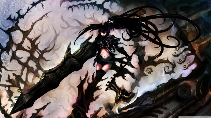 Anime Warrior Wallpaper \u00b7\u2460 