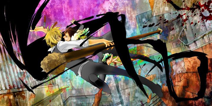 Durarara!! Amazing HD Wallpapers(High Definition - All HD Wallpapers