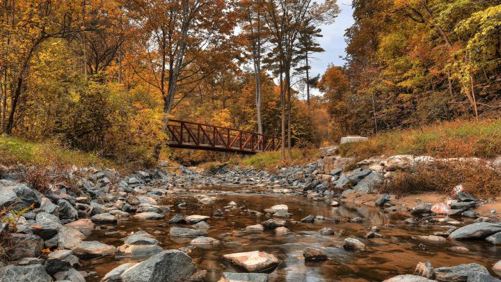 4K Autumn Wallpapers High Quality | Download Free