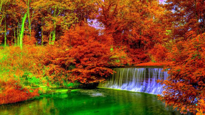 Autumn Landscape Wallpapers (64+ background pictures)