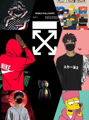 Cartoon Hypebeast Wallpapers