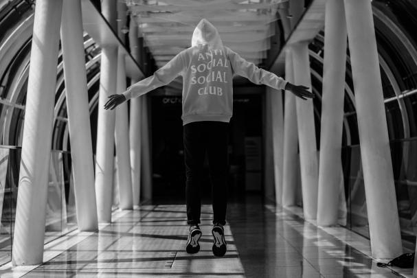 Wallpaper Hypebeast, Shootersmag, Antisocialsocialclub \u2022 Wallpaper For 