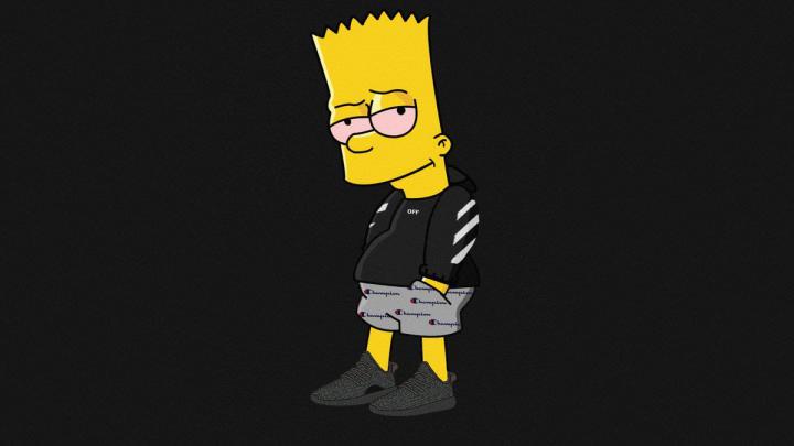Simpsons Hypebeast Wallpapers