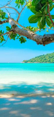 4k iPhone 11 Pro Max Beach Wallpapers