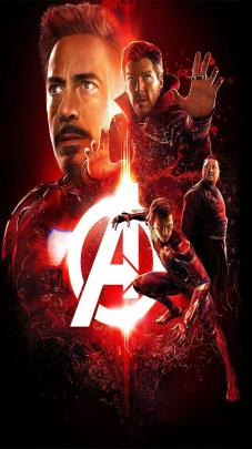 Avengers iPhone Wallpapers