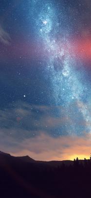 Download space wallpapers for iPhone, iPad, and desktop